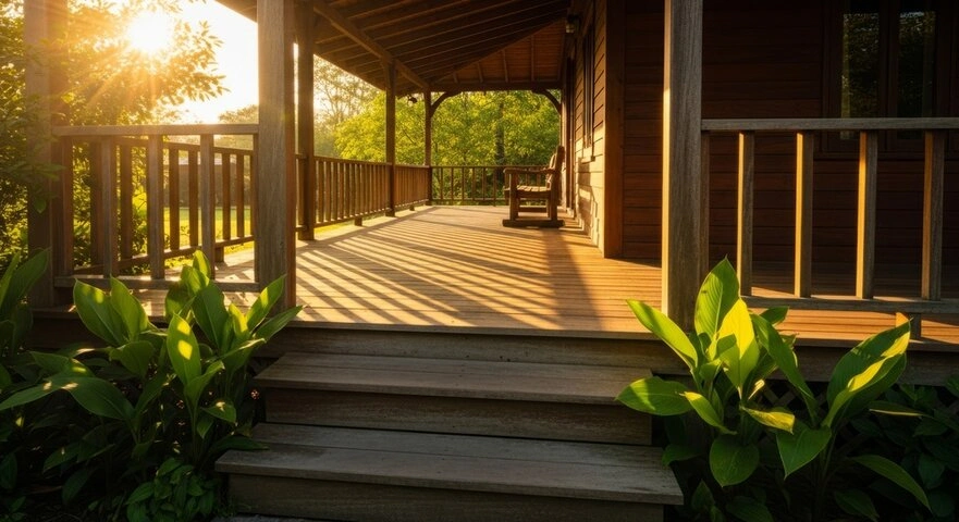 Local deck builders in San Antonio designing outdoor spaces that match neighborhood styles and Texas weather