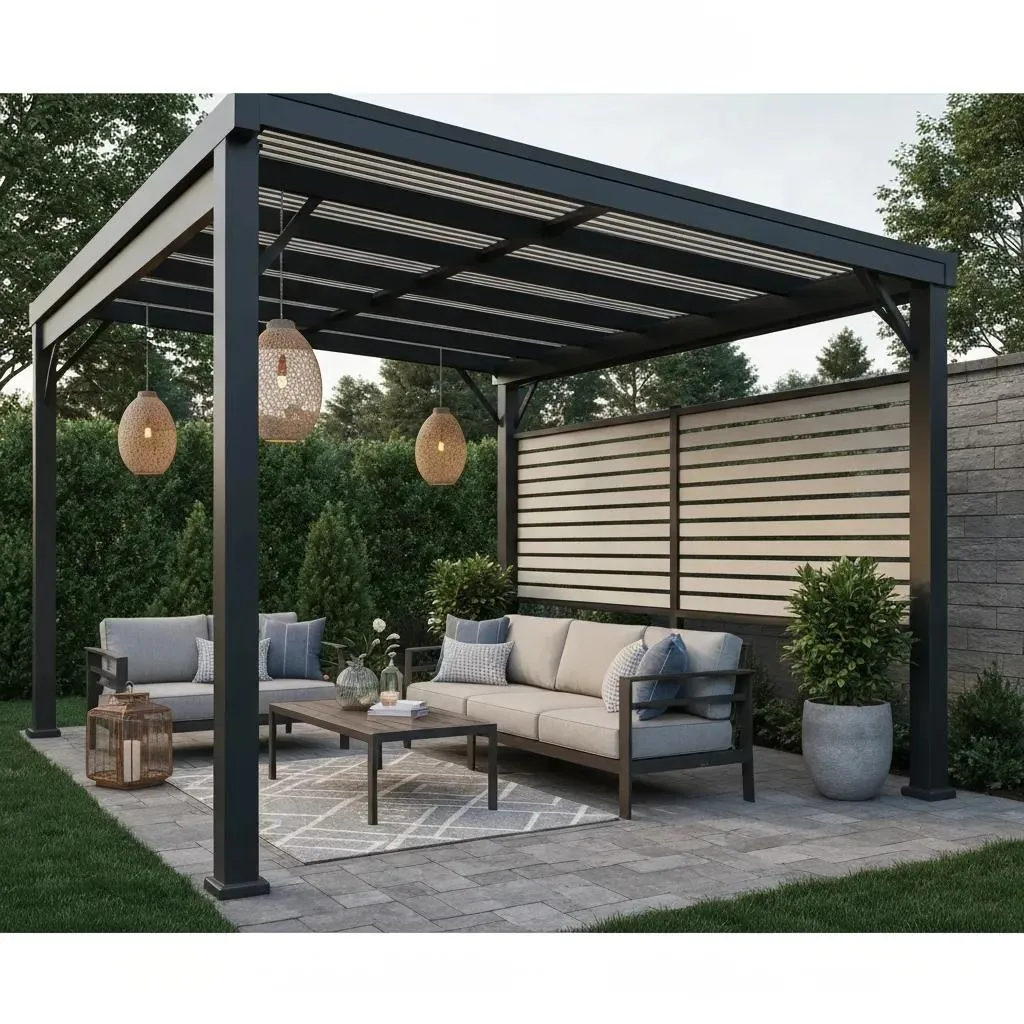 Custom deck and outdoor living project in San Antonio built for durability, comfort, and property value